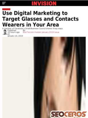 invisionmag.com/use-digital-marketing-to-target-glasses-and-contacts-wearers-in-your-area {typen} forhåndsvisning