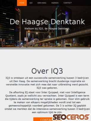 iq3.nl tablet obraz podglądowy