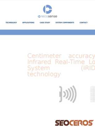 irid-rtls.com tablet előnézeti kép