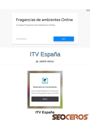 itv.mas-informacion.com tablet vista previa