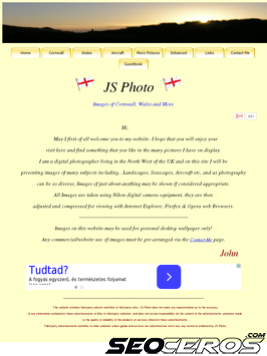 jsphoto.co.uk tablet prikaz slike