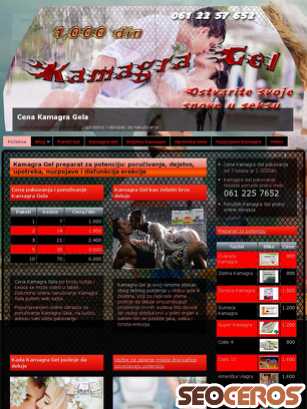 kamagragel-ns.com tablet előnézeti kép