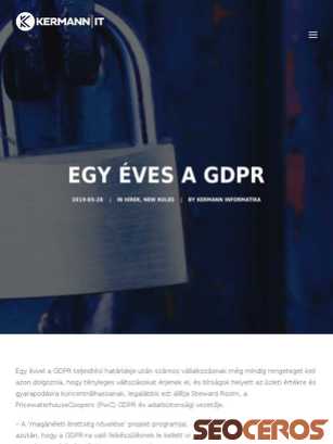 kermannit.hu/egy-eves-a-gdpr tablet preview