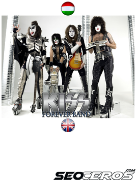 kissforeverband.hu tablet preview