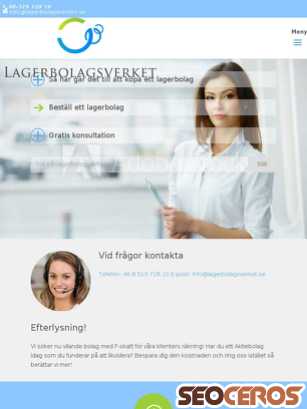 lagerbolagsverket.se tablet előnézeti kép