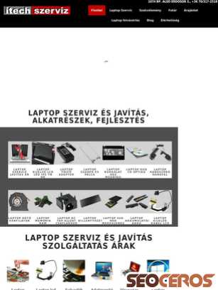 laptopszerviz.org tablet Vorschau
