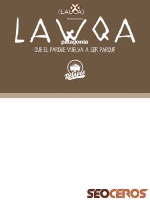 lawqa.cl tablet előnézeti kép