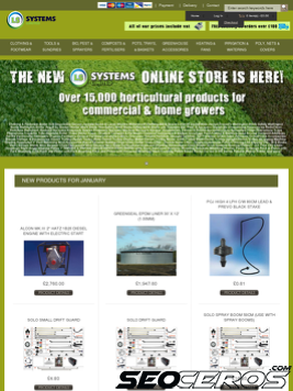 lssystems.co.uk tablet előnézeti kép