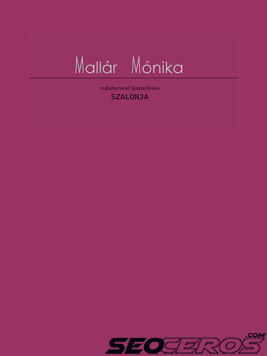 mallarmonika.hu tablet előnézeti kép