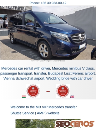 mbvipservice.hu/vip-service-transfer-budapest-airport-transfer-amp-eng.html {typen} forhåndsvisning