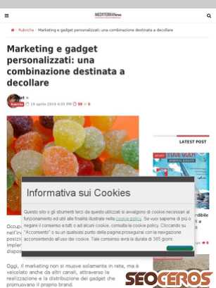 mediterranews.org/2019/04/marketing-gadget-personalizzati-combinazione-destinata-decollare tablet förhandsvisning