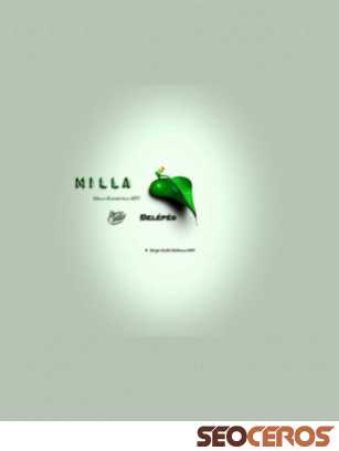 milla.hu tablet Vista previa