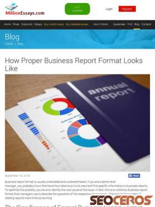 millionessays.com/blog/business-report-format-and-template.html tablet preview