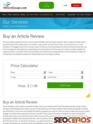 millionessays.com/buy-an-article-review.html tablet előnézeti kép