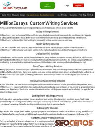 millionessays.com/custom-writing-service.html tablet náhled obrázku