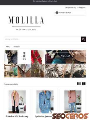 molilla.pl tablet preview