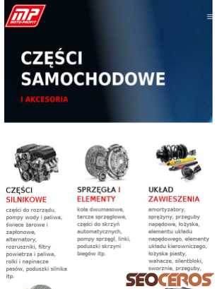 moto-profit.pl tablet előnézeti kép