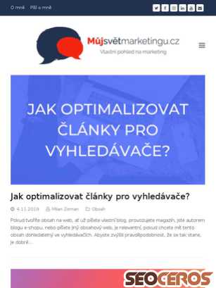 mujsvetmarketingu.cz tablet förhandsvisning