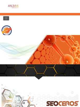 nanosys365.com tablet előnézeti kép