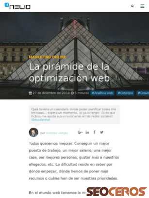 neliosoftware.com/es/blog/piramide-de-la-optimizacion-web tablet Vista previa