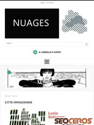 nuages.net tablet náhľad obrázku