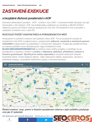 odvraceni-exekuce.cz/dluhove-poradenstvi-zdarma-financnitisen.html tablet obraz podglądowy