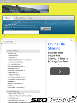 onlineimaging.co.uk tablet náhled obrázku