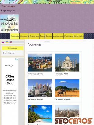 oteli-tut.com tablet náhľad obrázku