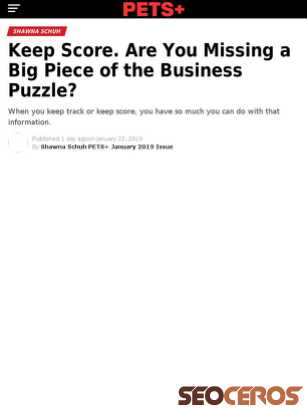 petsplusmag.com/keep-score-are-you-missing-a-big-piece-of-the-business-puzzle tablet previzualizare