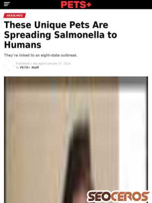petsplusmag.com/these-unique-pet-are-spreading-salmonella-to-humans {typen} forhåndsvisning