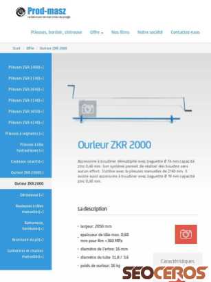 plieuse24.com/offre/ourleur-zkr-2000/24-ourleur-zkr-2000 tablet Vorschau