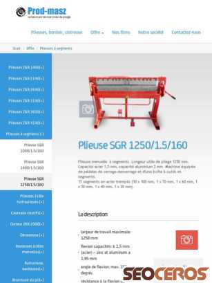 plieuse24.com/offre/plieuses-a-segments/38-plieuse-sgr-125015160 tablet preview