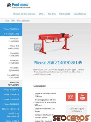 plieuse24.com/offre/plieuses-zgr-2140/10-plieuse-zgr-2140t08145 tablet preview
