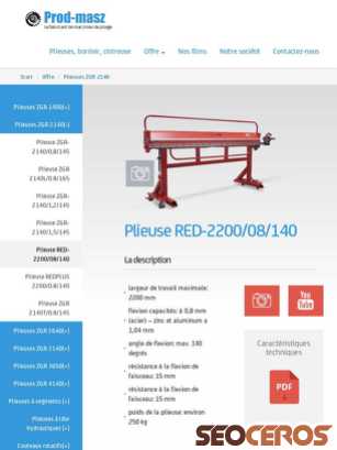 plieuse24.com/offre/plieuses-zgr-2140/7-plieuse-red-220008140 tablet náhled obrázku