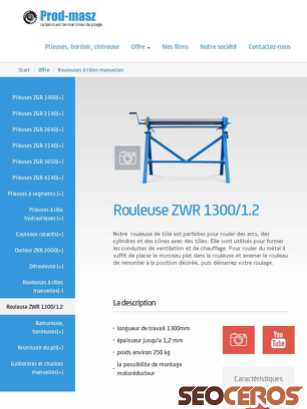 plieuse24.com/offre/rouleuses-a-toles-manuelles/22-rouleuse-zwr-130012 tablet Vorschau