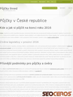 plt9.webnode.cz tablet förhandsvisning
