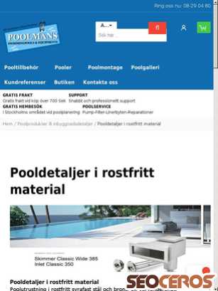 poolmans.se/poolprodukter-inbyggnadsdetaljer/pooldetaljer-i-rostfritt-material.html tablet náhled obrázku