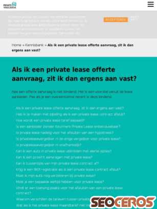 privateleasevergelijker.nl/kennisbank/als-offerte-aanvraag-zit-dan-ergens-aan-vast {typen} forhåndsvisning