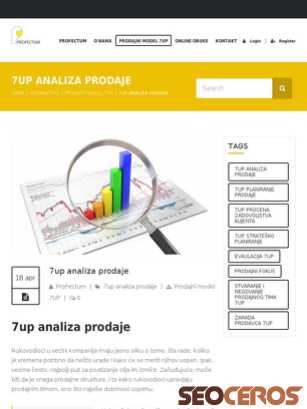 profectum.rs/7up-analiza-prodaje tablet náhľad obrázku