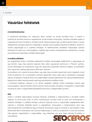 profiallattartas.hu/vasarlasi_feltetelek_5 tablet vista previa