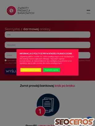 prowizja24.pl tablet प्रीव्यू 