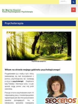 psychoterapia.top tablet previzualizare