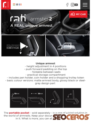 rati.hu/products/rati-armster-2-en tablet anteprima
