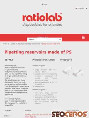 ratiolab.com/en/77-pipetting-reservoirs-made-of-ps tablet obraz podglądowy