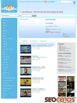 reklamfilmek.com tablet Vista previa
