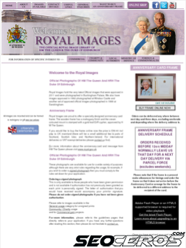 royalimages.co.uk tablet preview