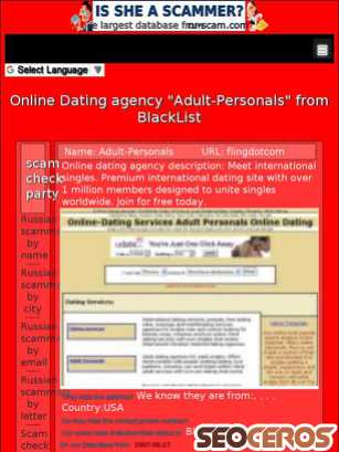 ru-scam.com/online-dating-agency/Adult-Personals.htm tablet náhled obrázku