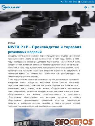 ru.nivex.hu tablet Vista previa