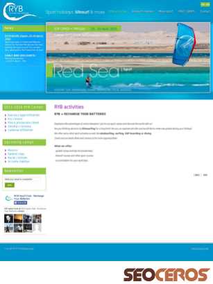 rybsport.com tablet náhľad obrázku