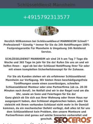 schluesseldienst-mannheim.azazilla.com tablet Vorschau